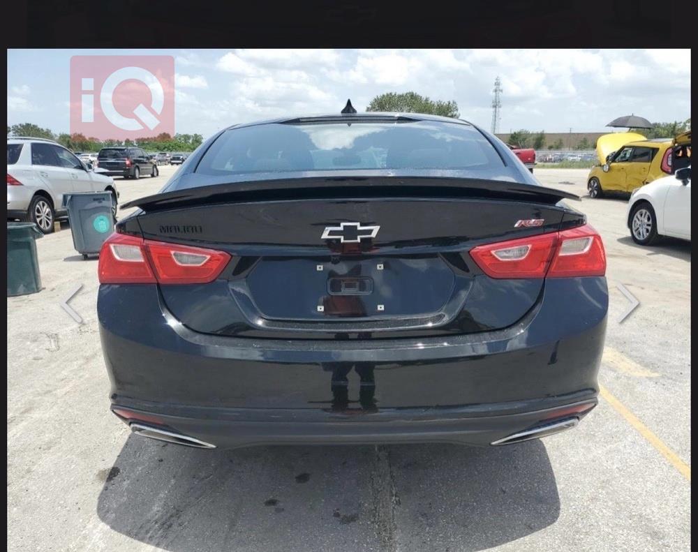 شێڤرۆلێت مالیبۆ